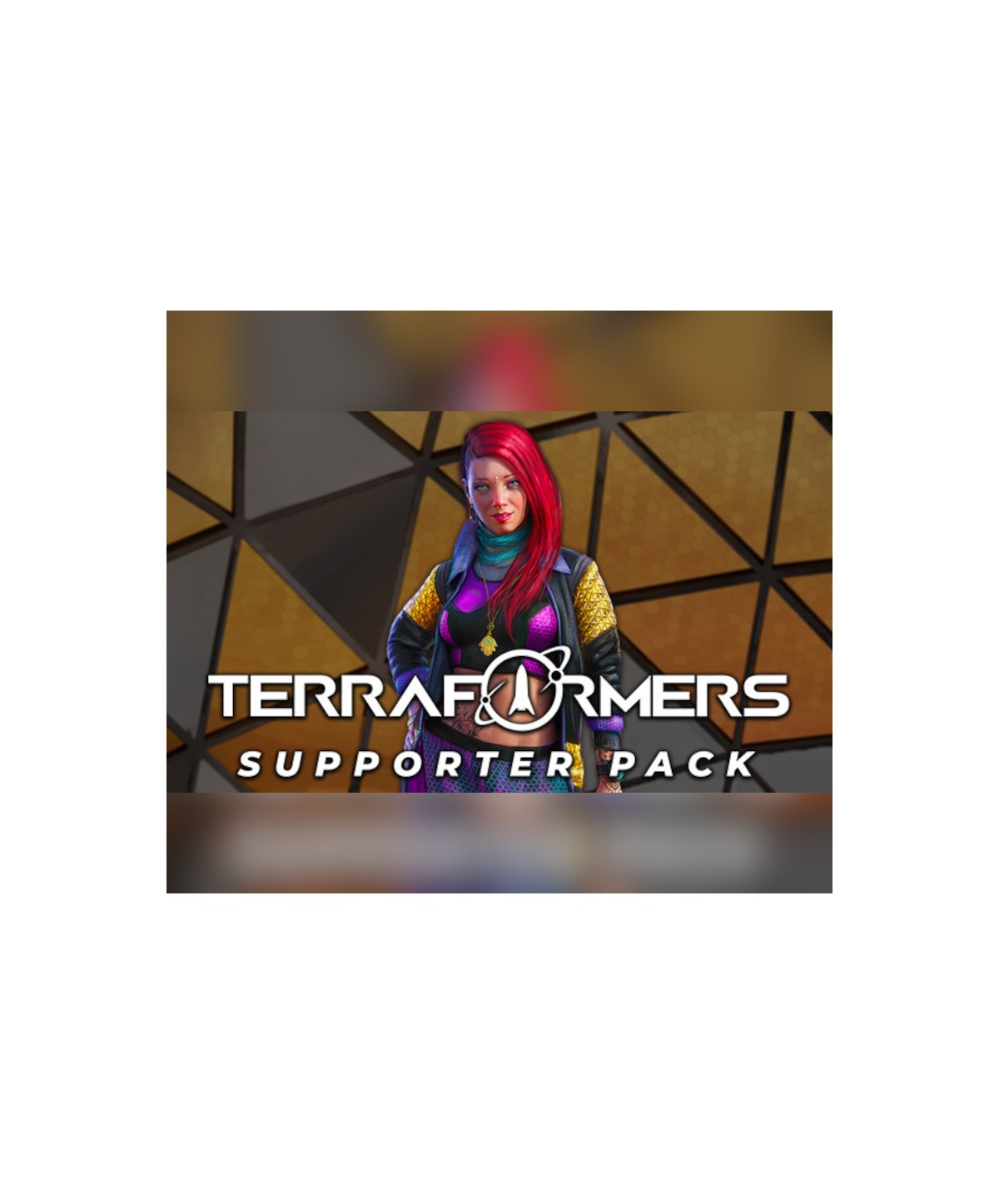 Terraformers - Supporter Pack DLC Steam Key GLOBAL
